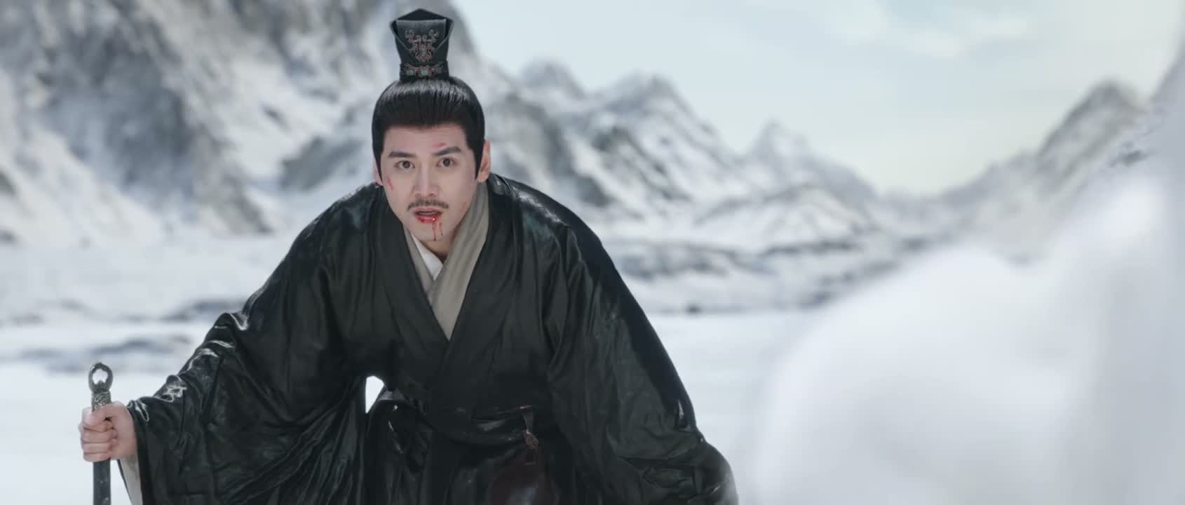 是我爹和叔父将你们