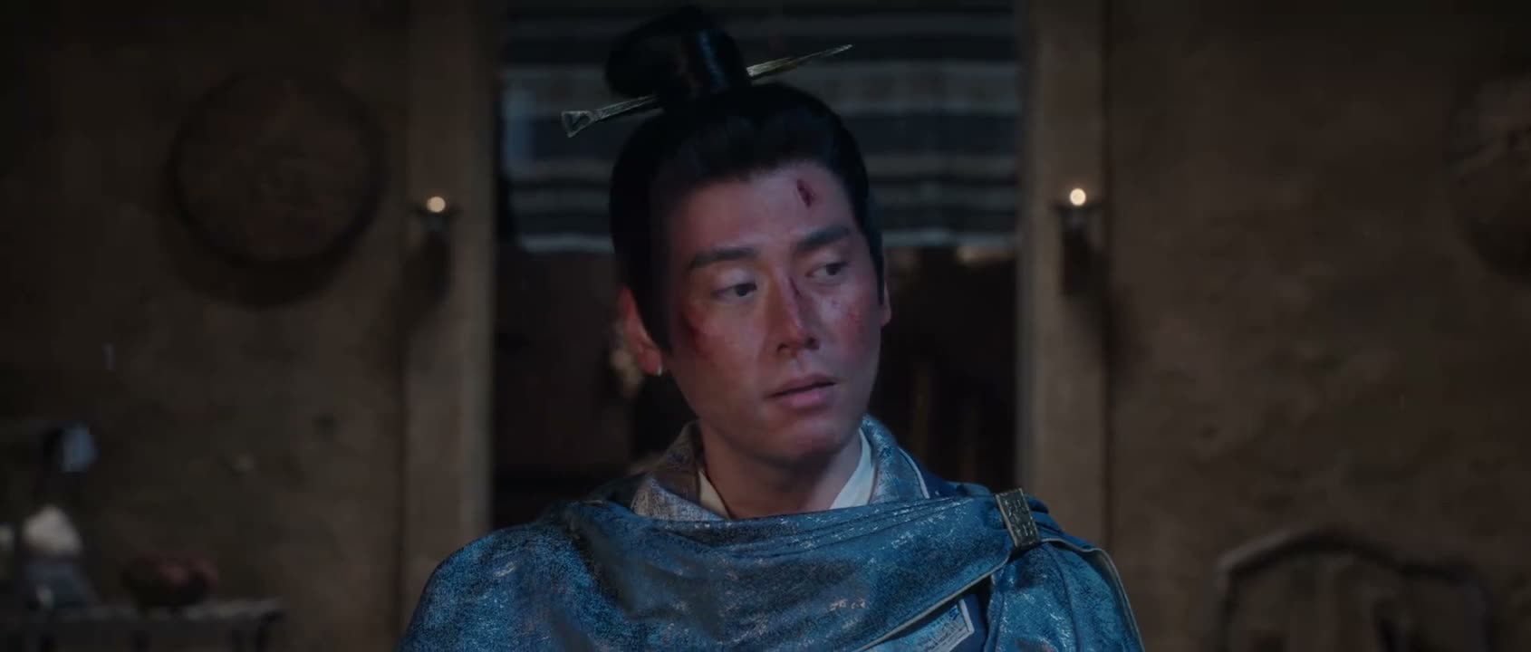 他就会饶了你