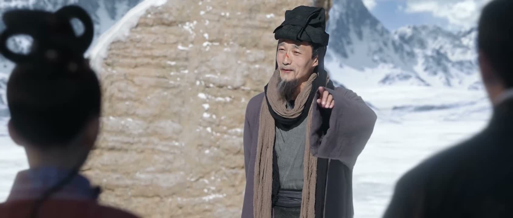 他们不敢妄动