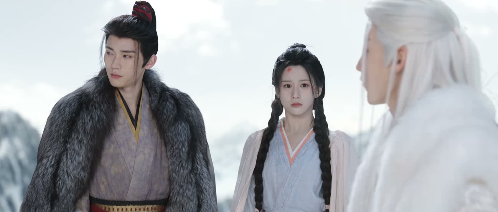 我爹和叔父收集了不少