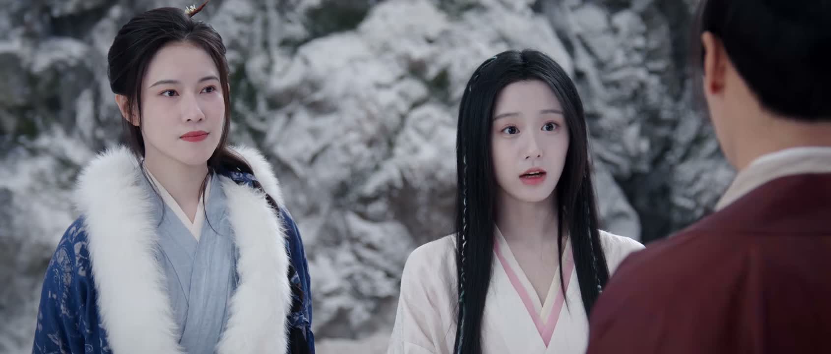 我娘和姨外祖母都很惦记着你