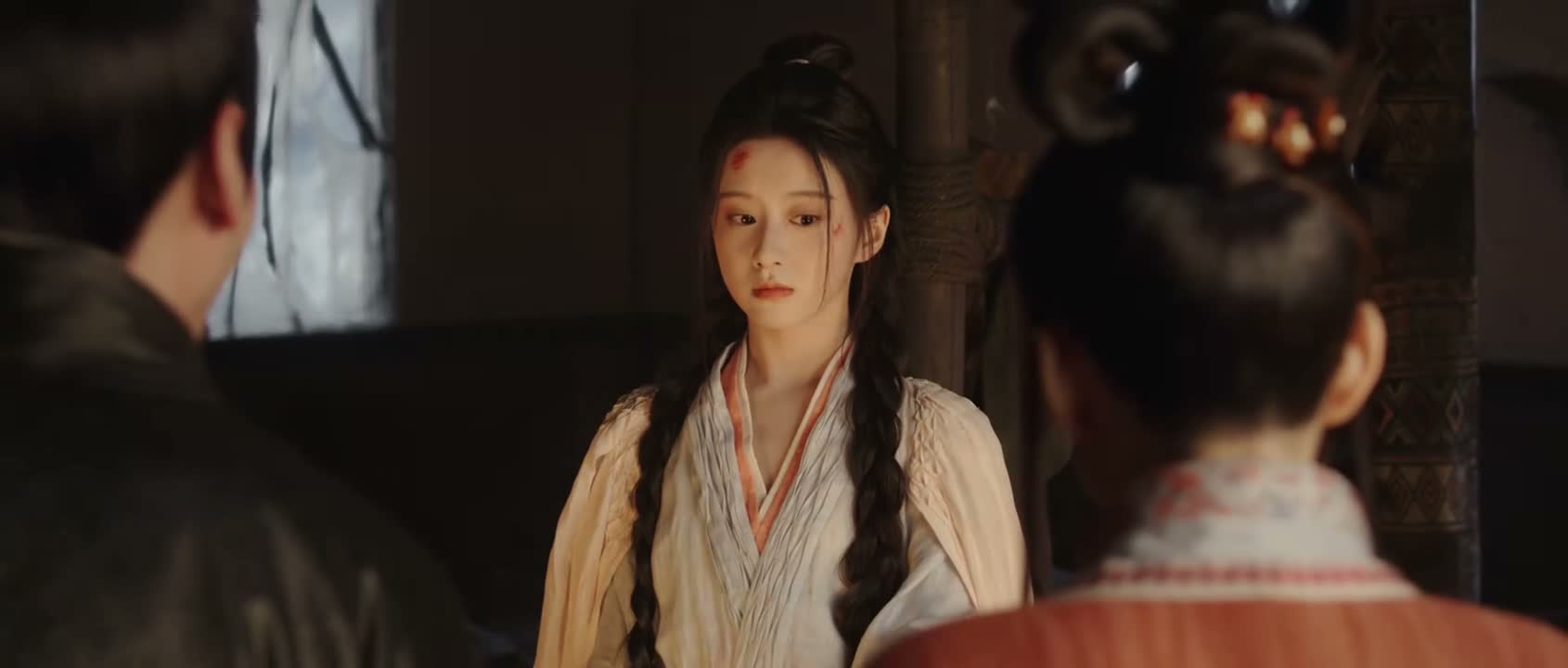 我也很佩服蔡女侠