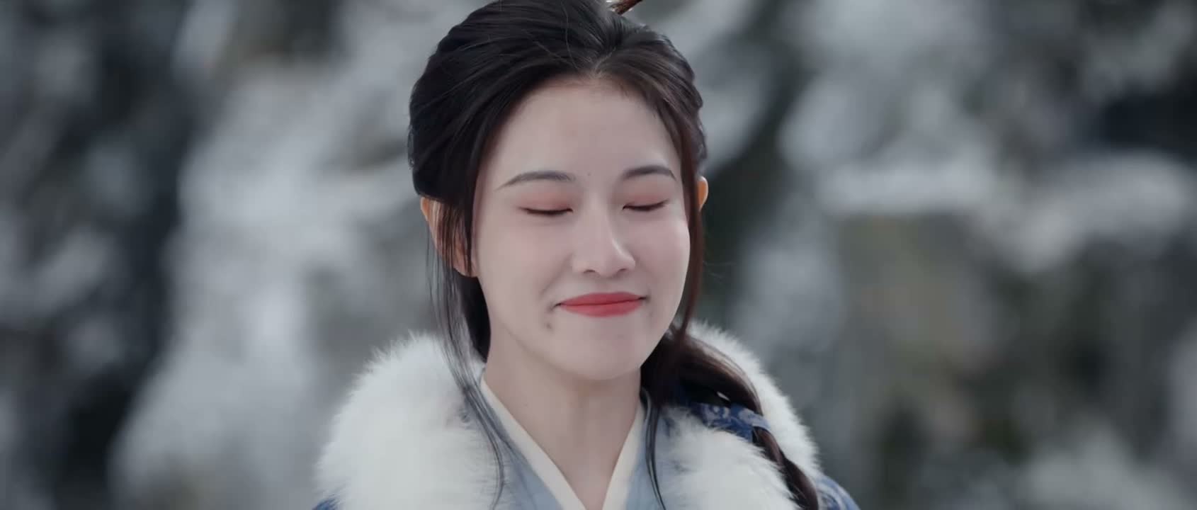 我与雪姑相知十余年