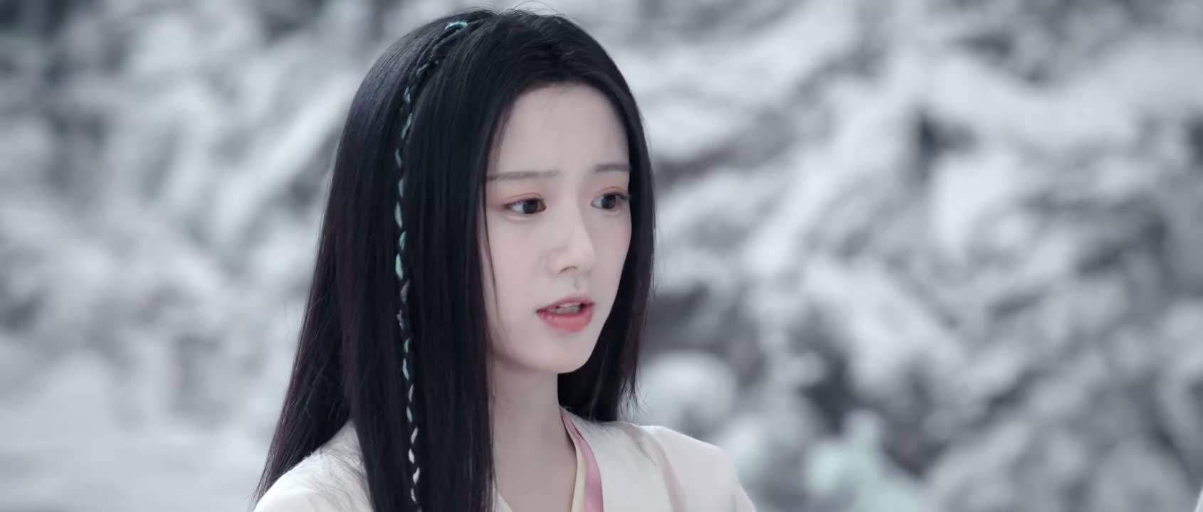 这冰天雪地荒无人烟的