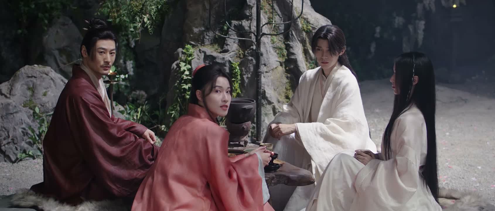 这位就是我师父的太师祖