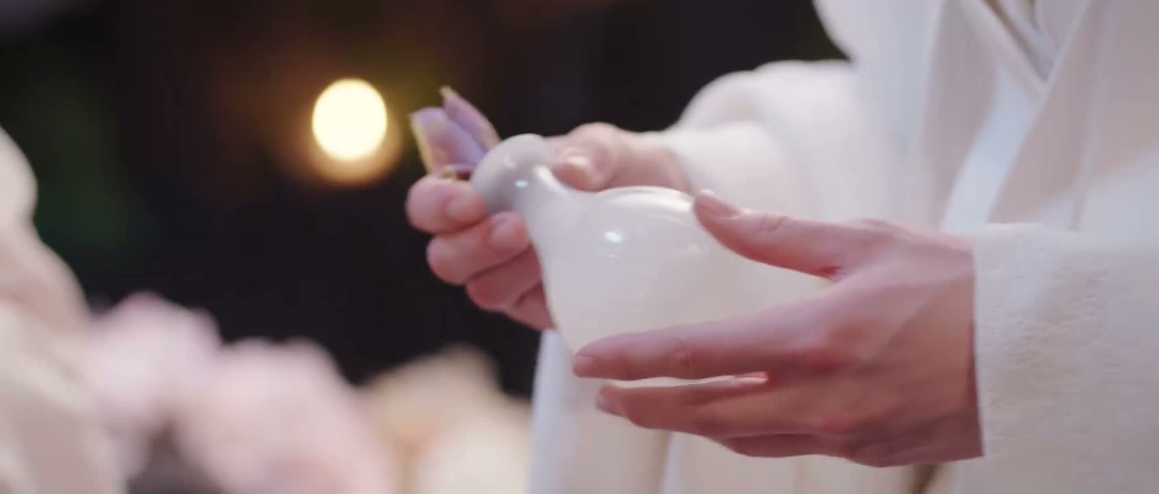 这涎液服下后一个时辰