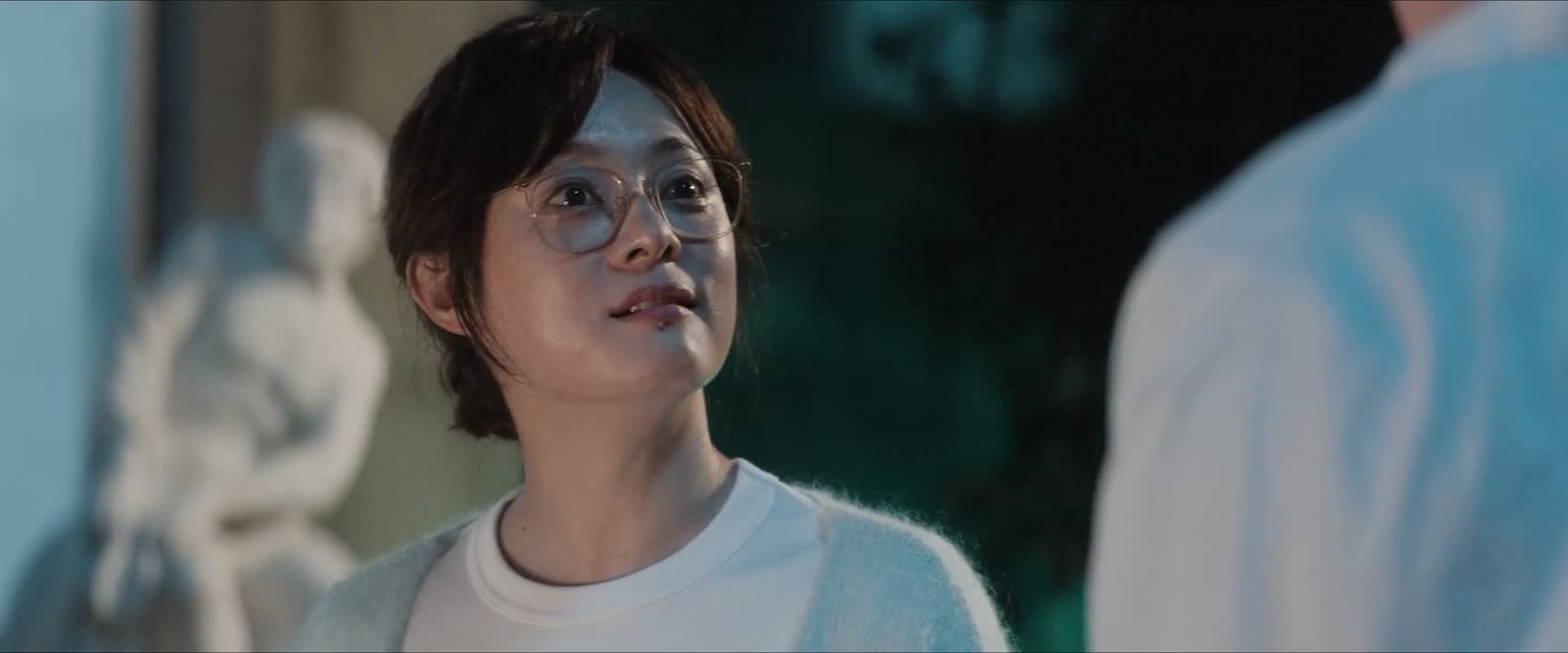 那我上去等你啊 好 快点啊