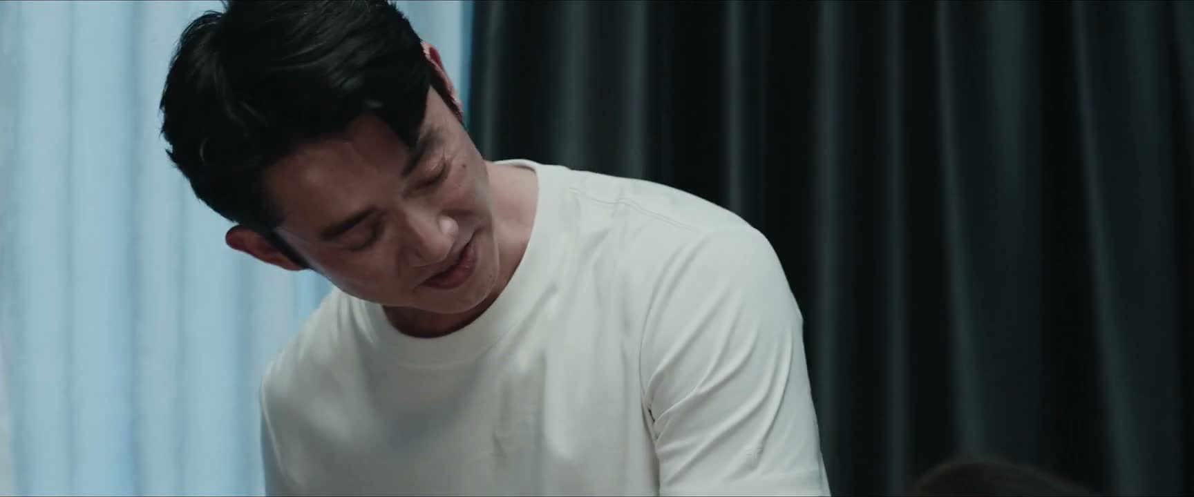 您认错人了吧 真的很像