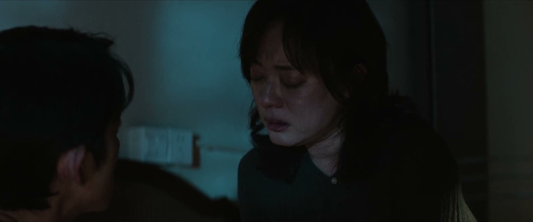 她要我一定要好好活下去