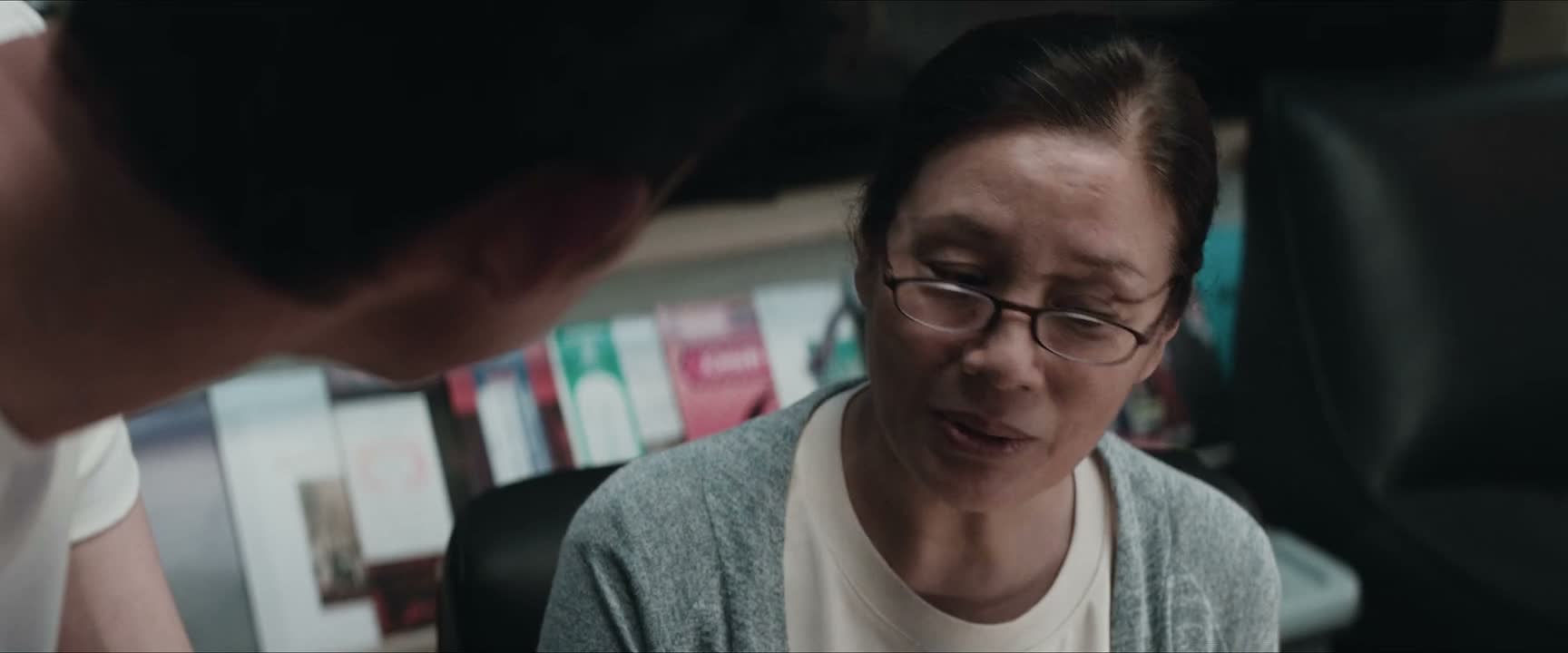 我都教了一辈子课了