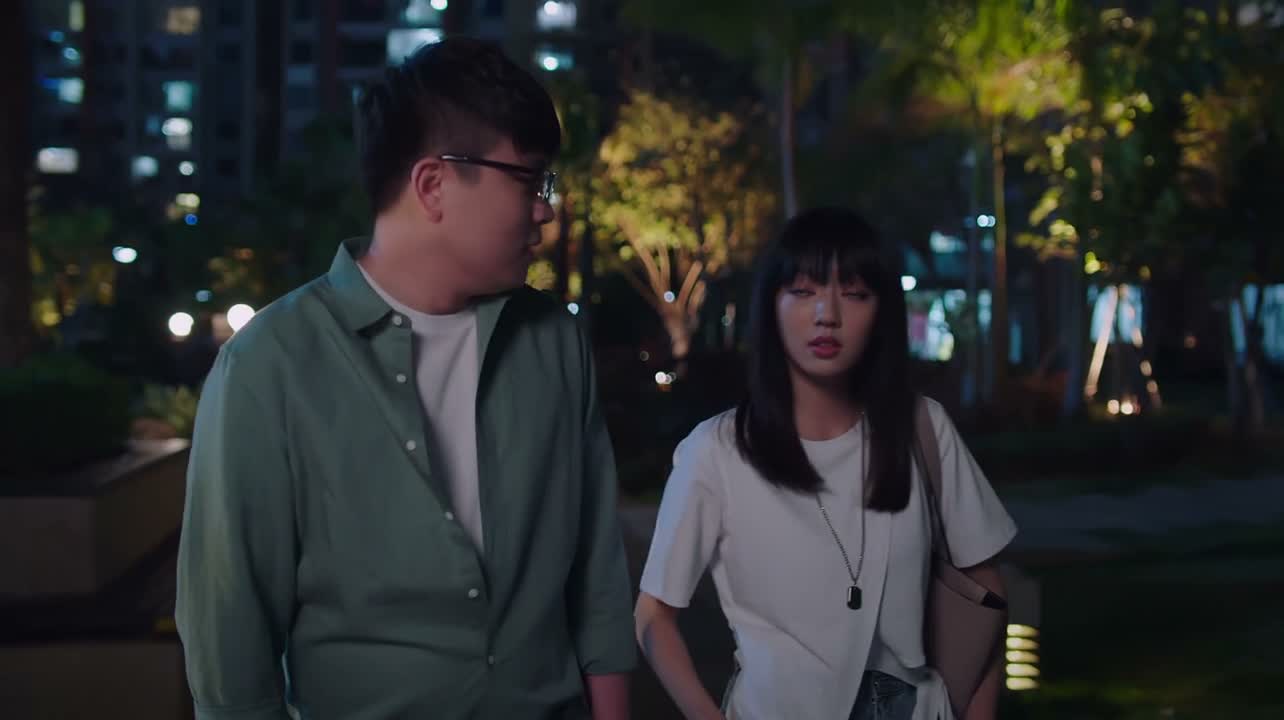 得了吧 哪儿顺路了