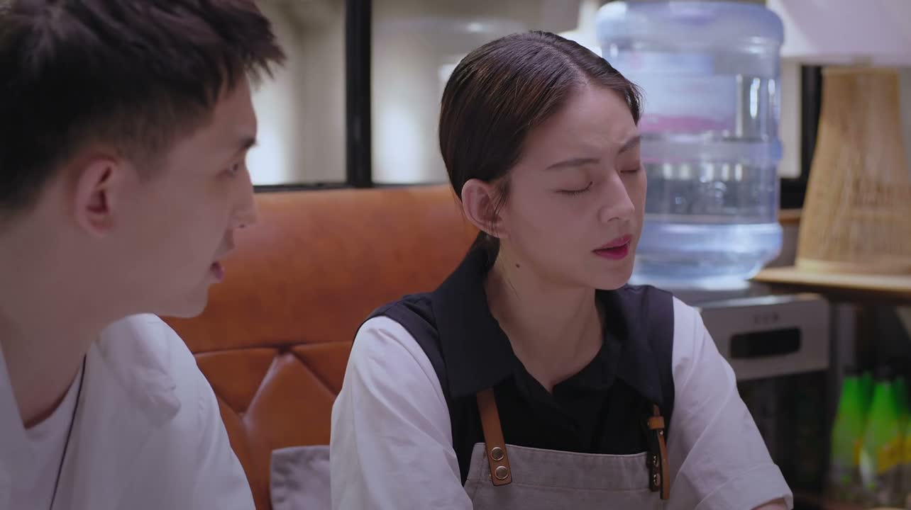 没让她赔钱就不错了