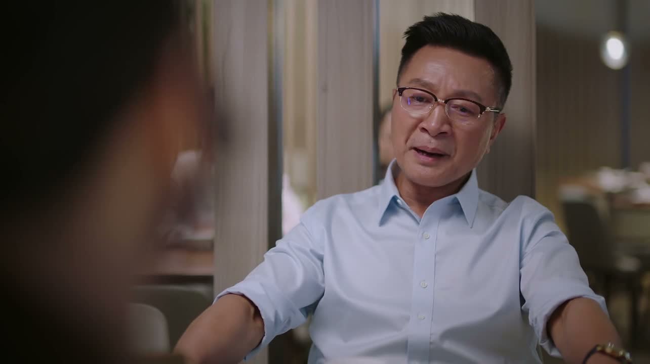 你把我跟明月 照顾得很好