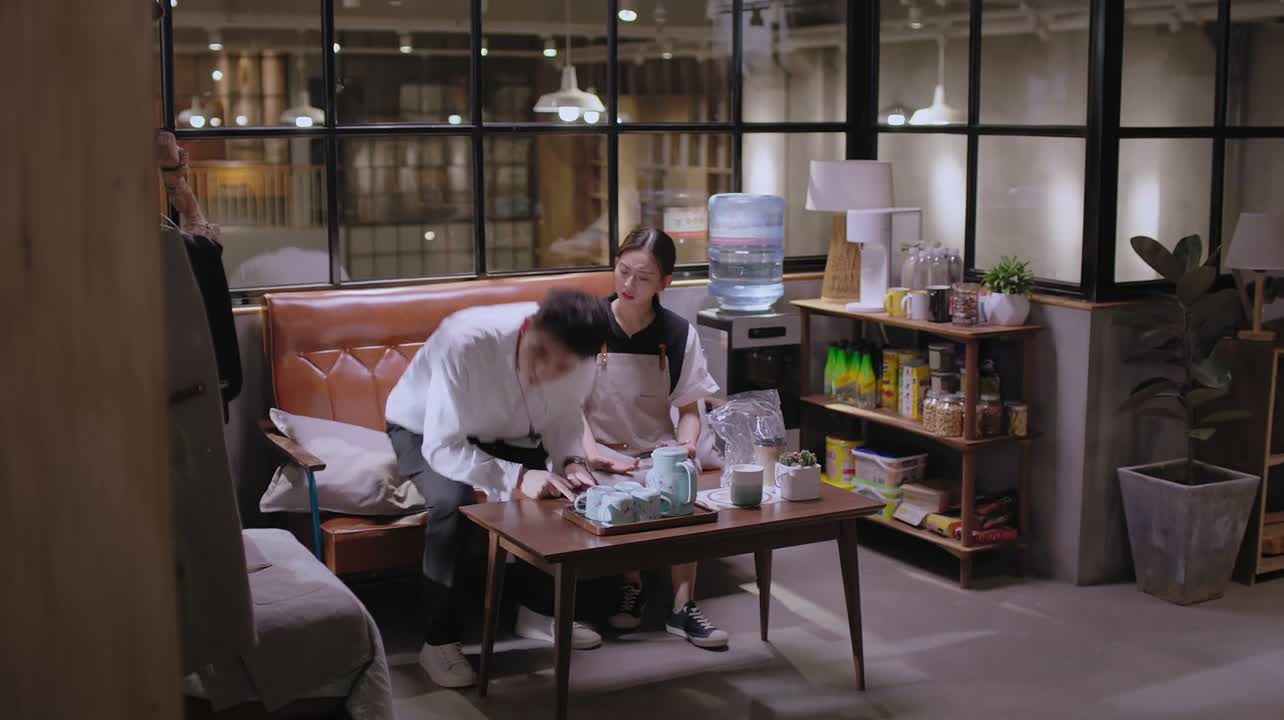 我的小呆瓜呀