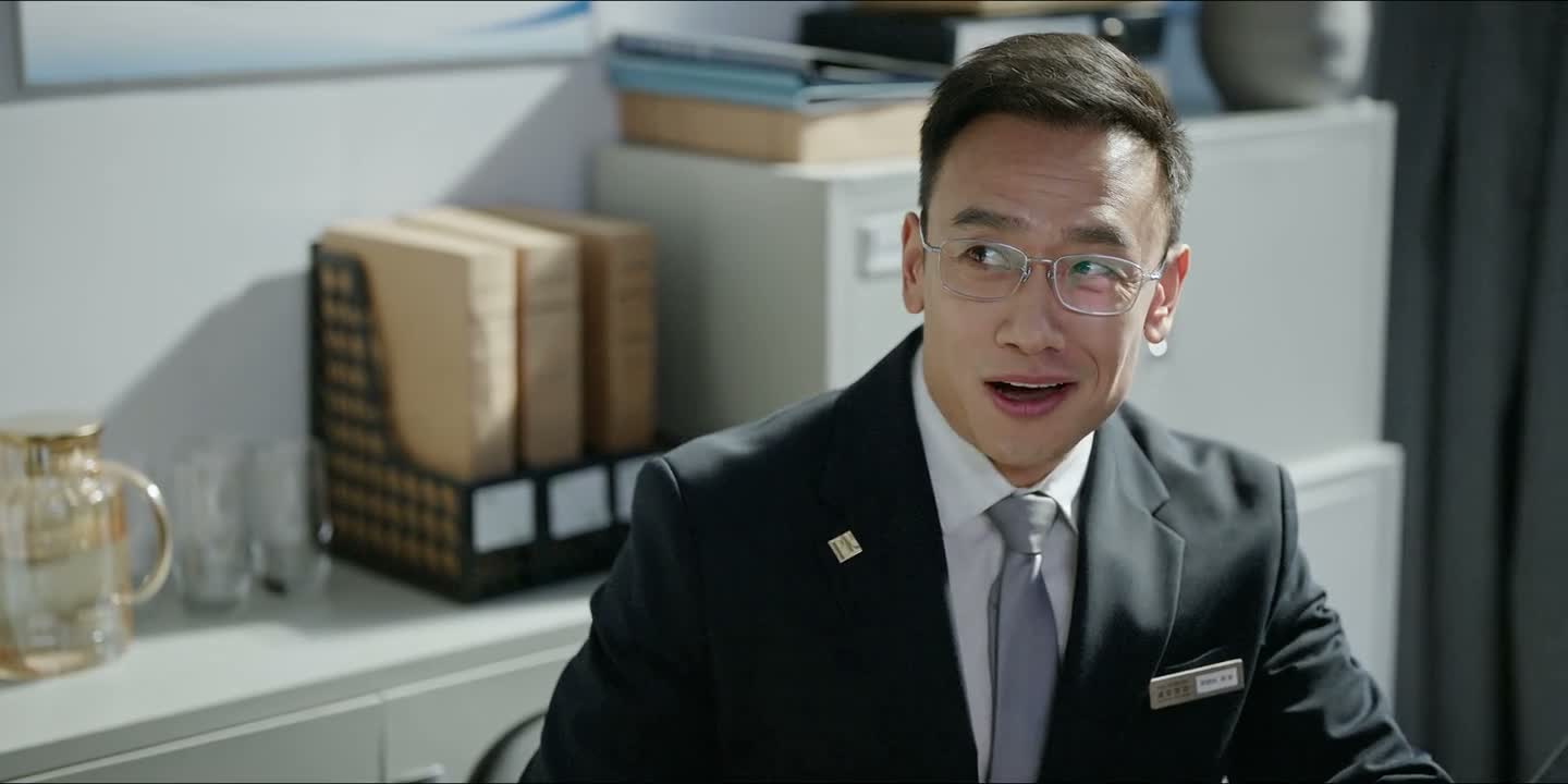 你堂堂一个采购部的经理