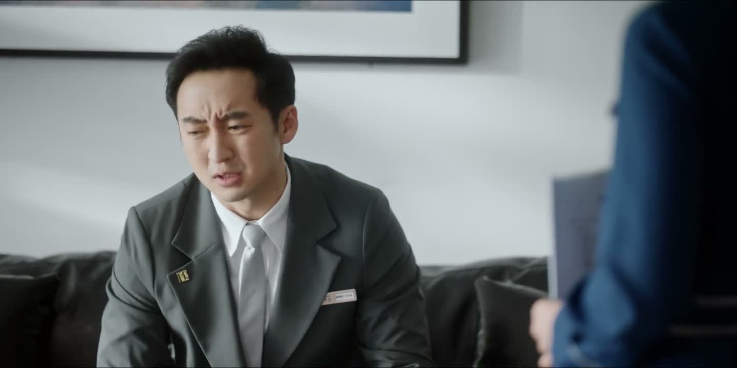 我可是对你寄予了厚望的呀