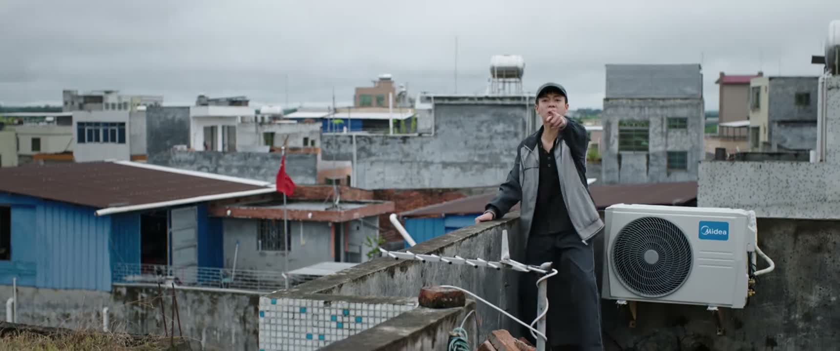 别过来 再过来我跳下去了