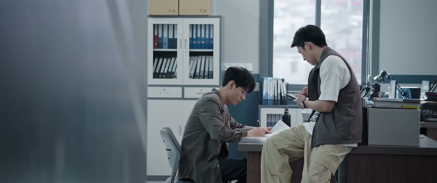 别人万一就是不想理你呢
