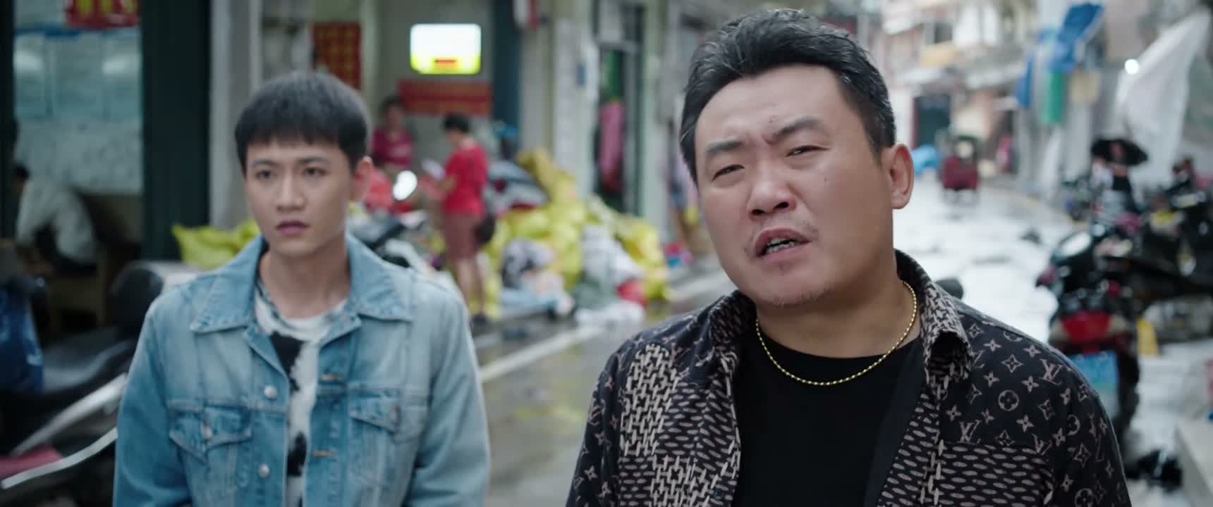 但是这个人吧 他真不是我俩杀的