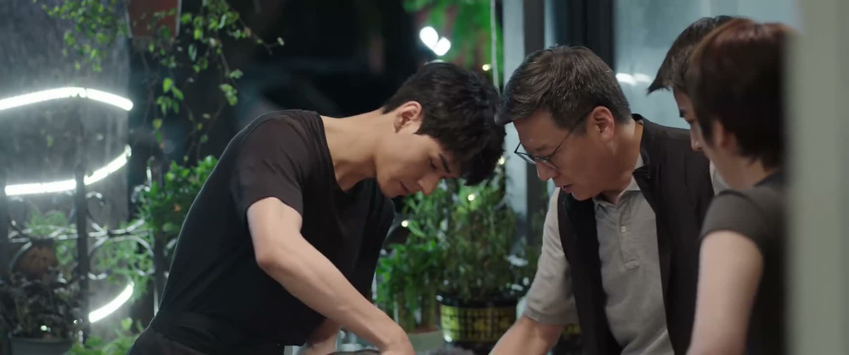 好嘞 我再去炒一盆