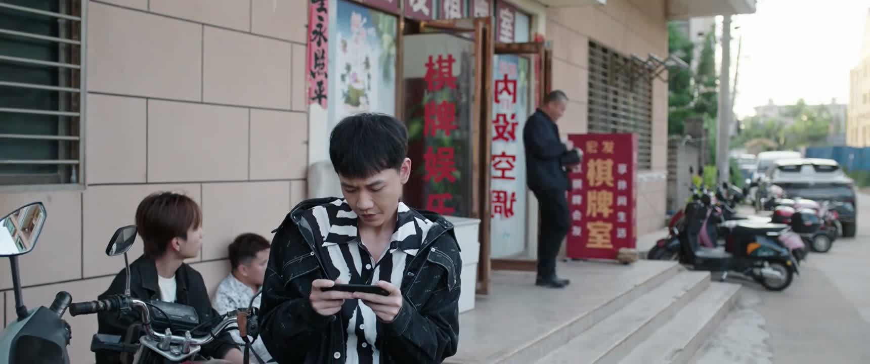 黑子哥 走了