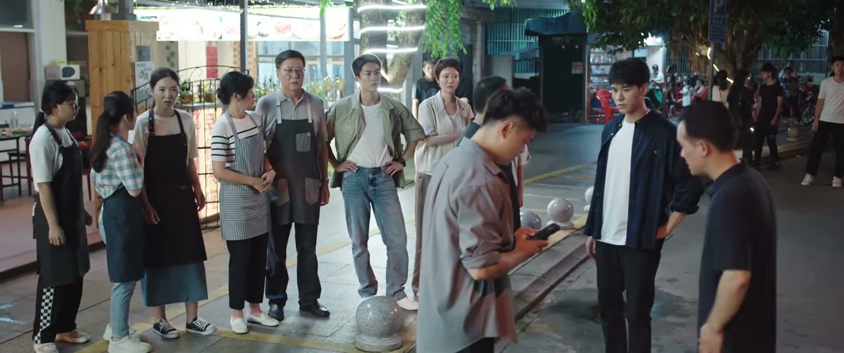 师父 我送他们去医院吧