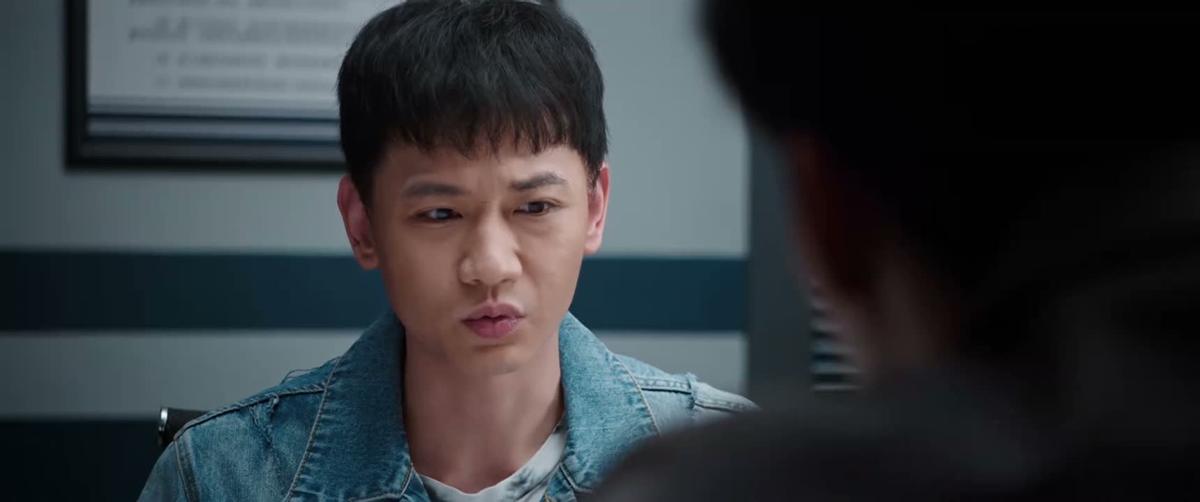 我觉得 会不会是他