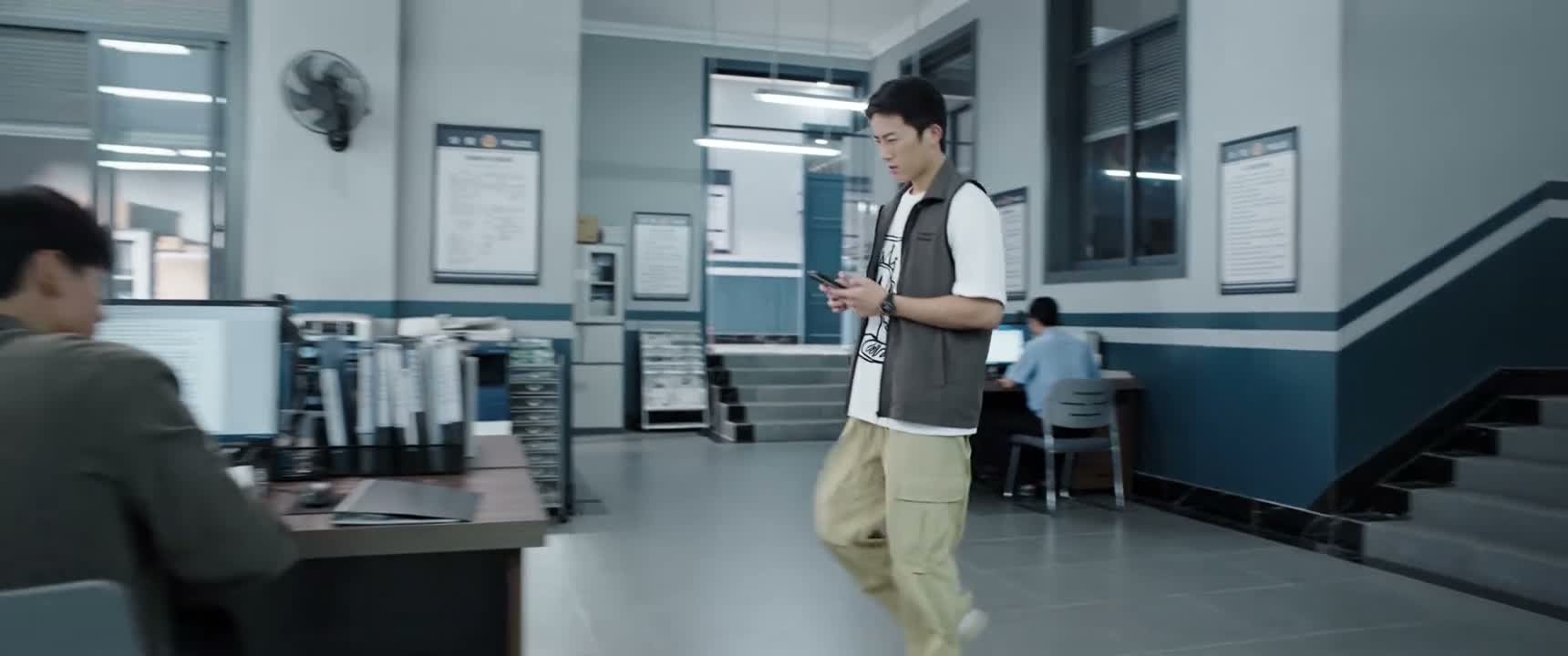 这都好几天了