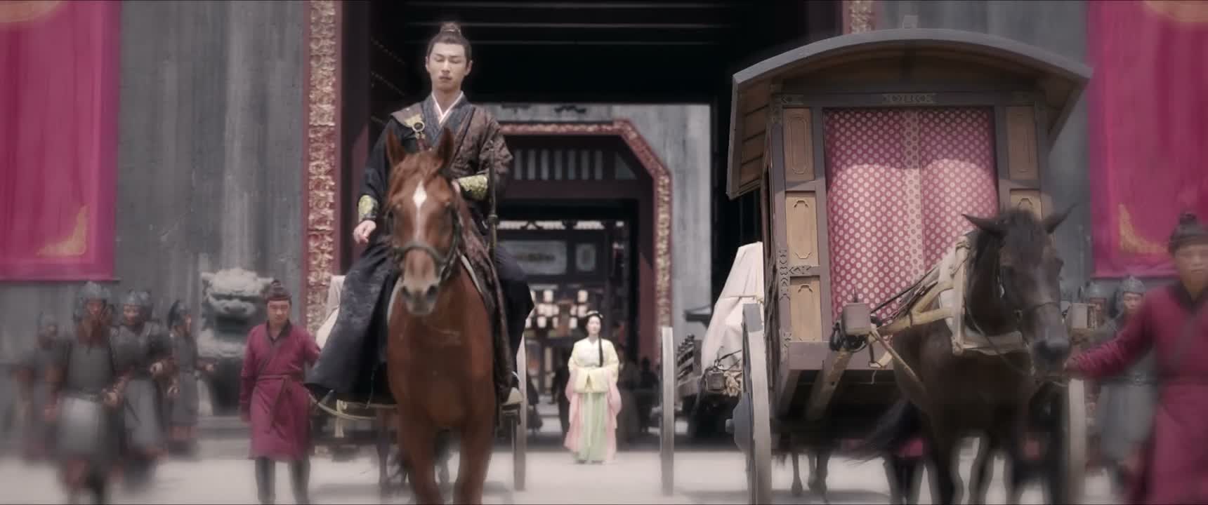 才引狼入室 埋下祸患