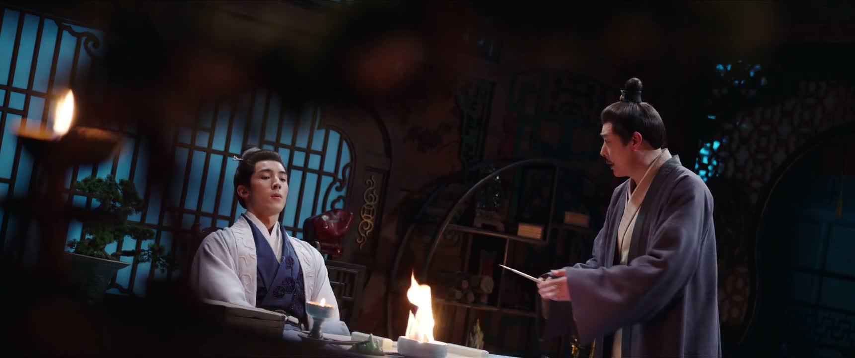 怪不得大公子