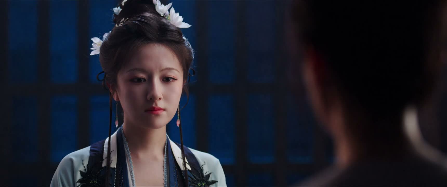 还是叫我晴娘吧