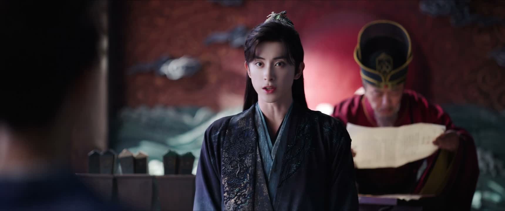 尽得师父清曦真传