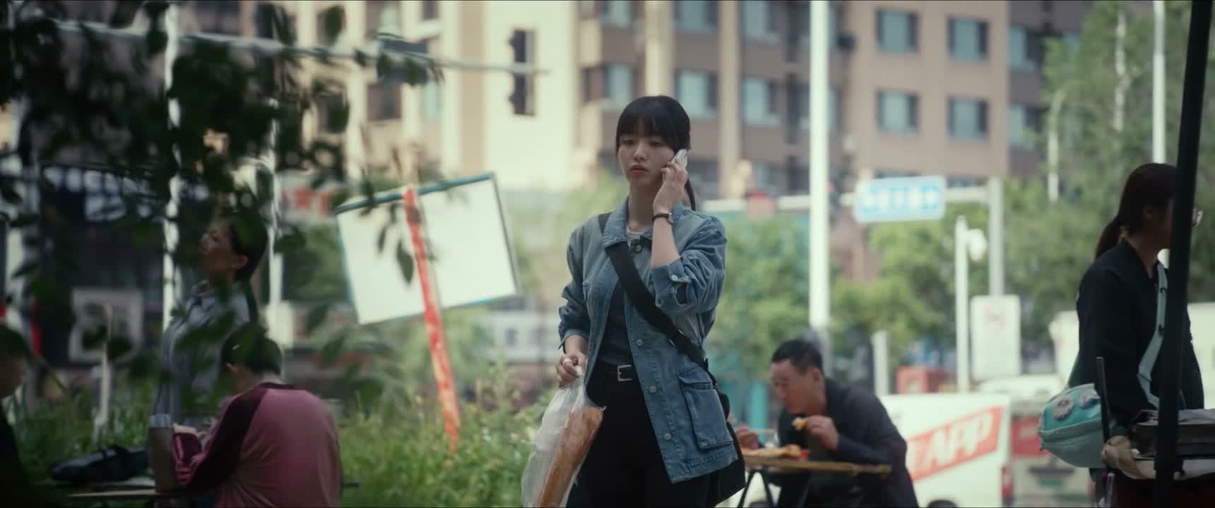 结果就是让我去修车