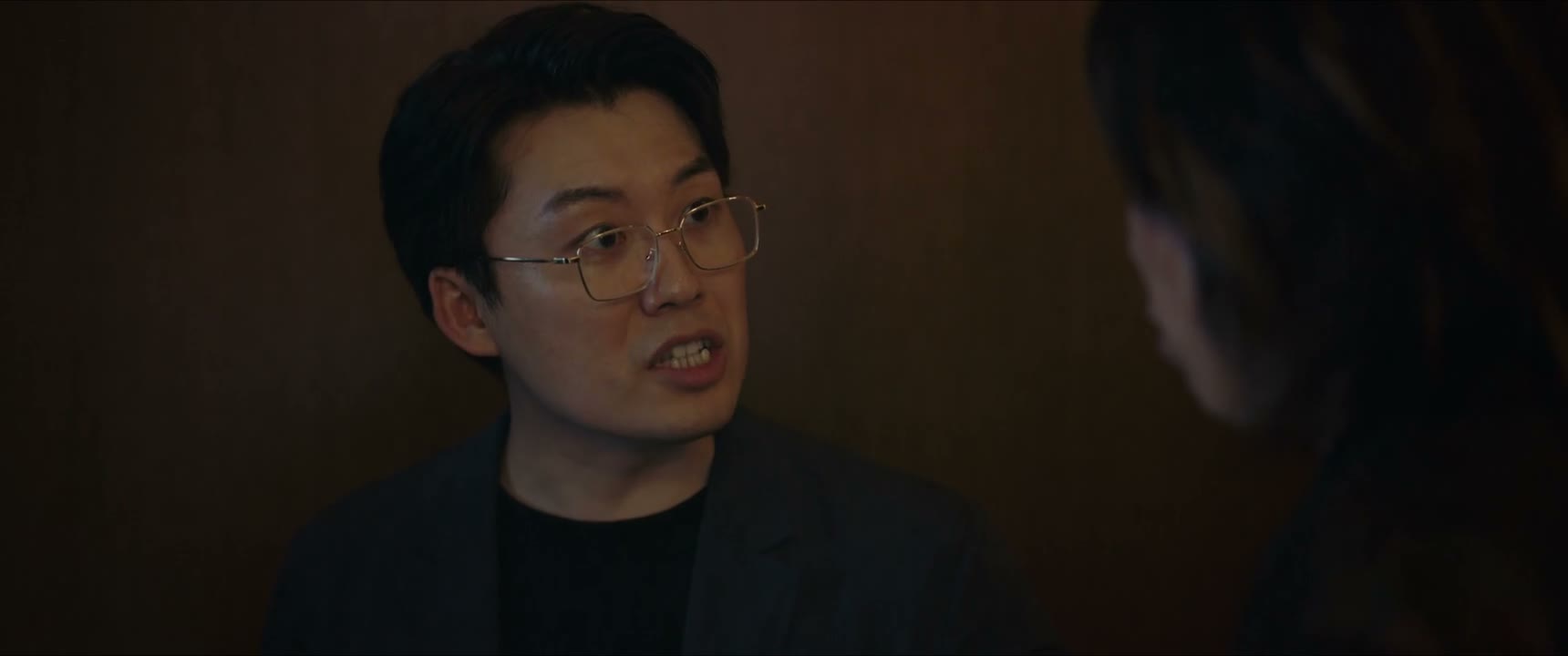 那你撞的 让我出啊
