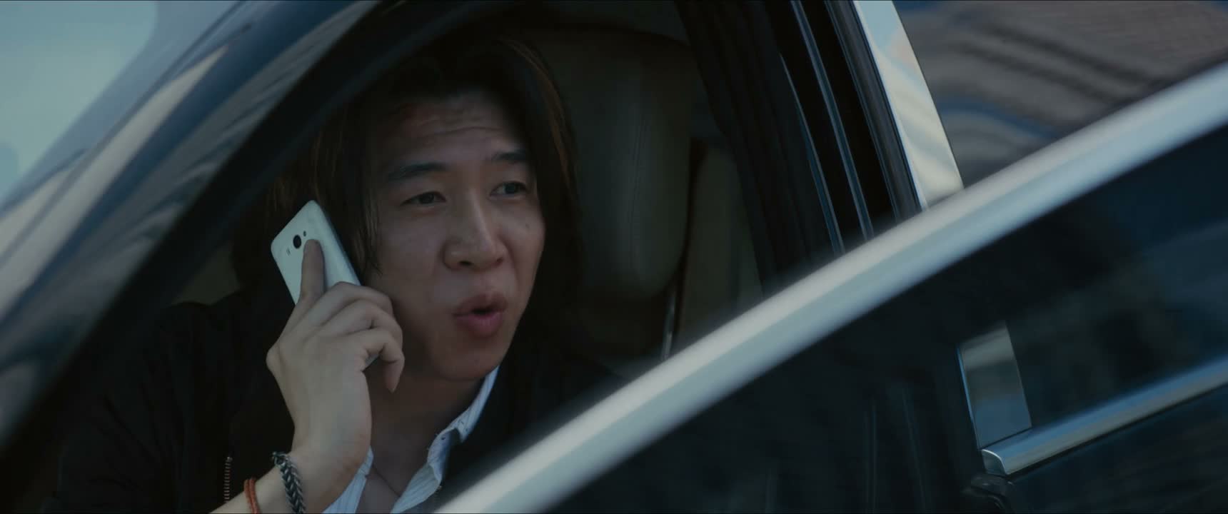 我可以安排你跟周老板
