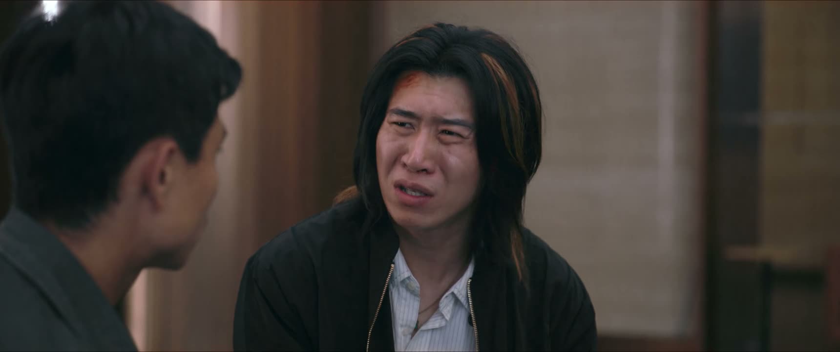我咋跟仁哥说啊