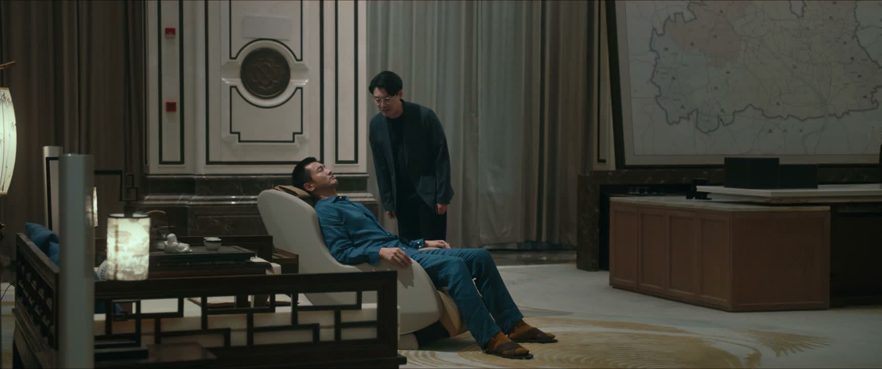 这段时间您辛苦了