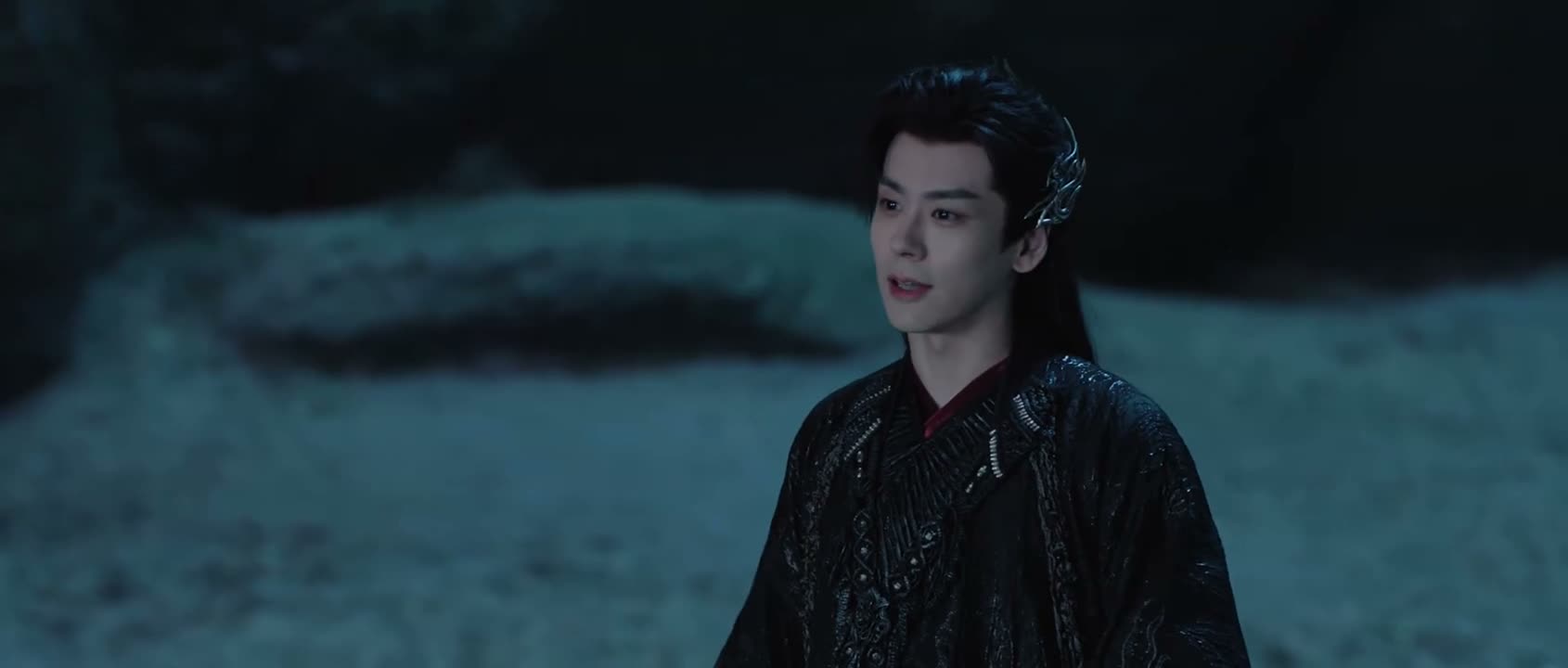 你来了 不想死就立刻离开