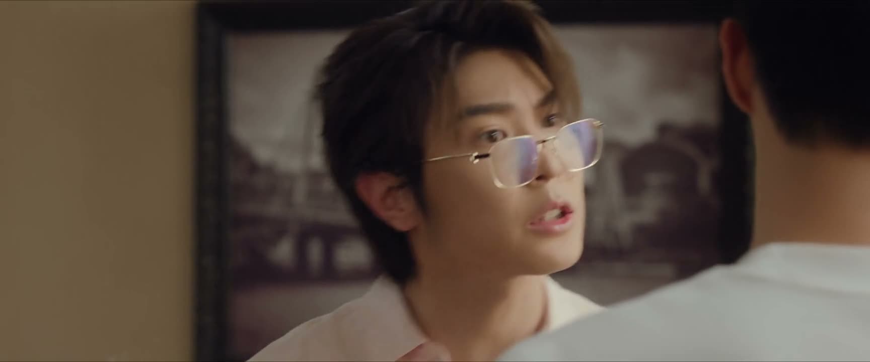 当然也算一家人了
