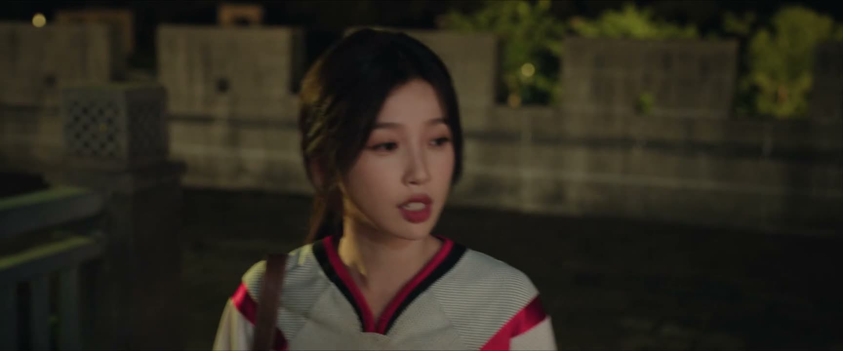 那怎么看你不是很开心的样子