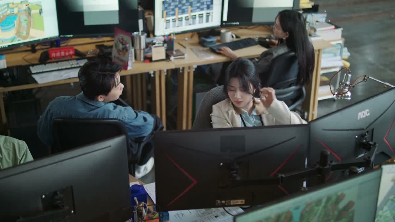 是啊 搬家了 就有点累