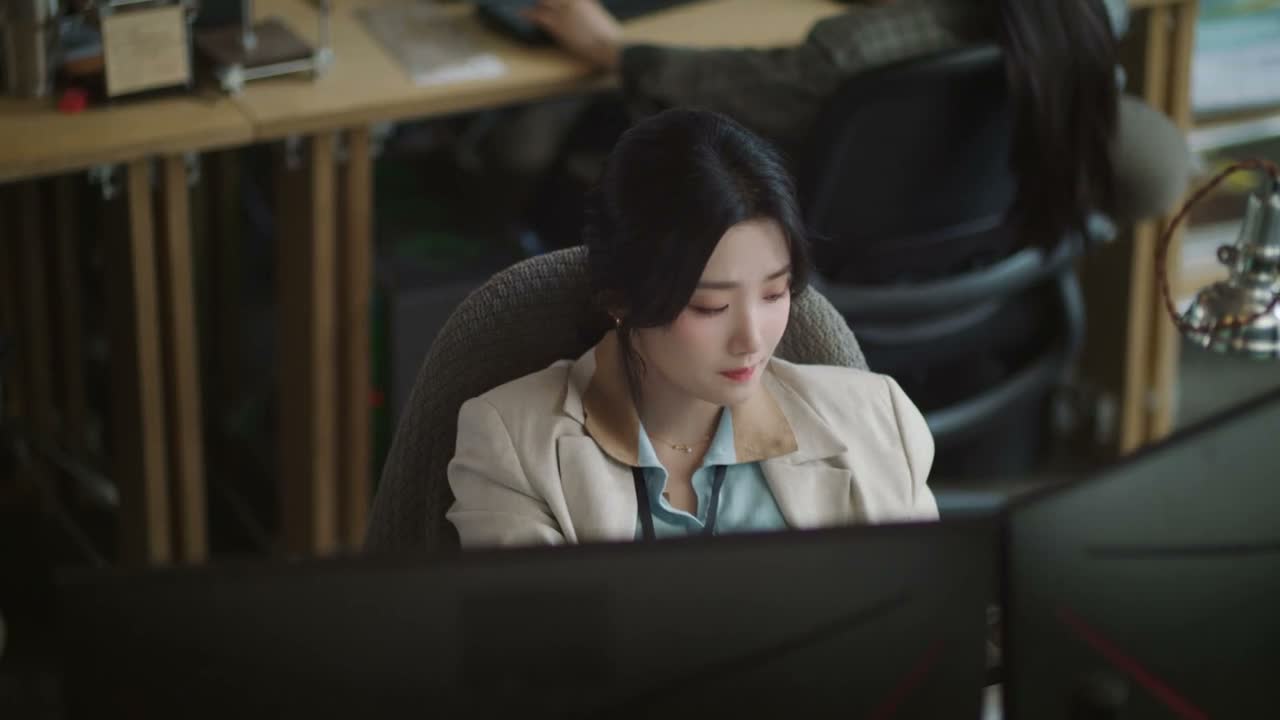为什么呀 是因为那个视频吗