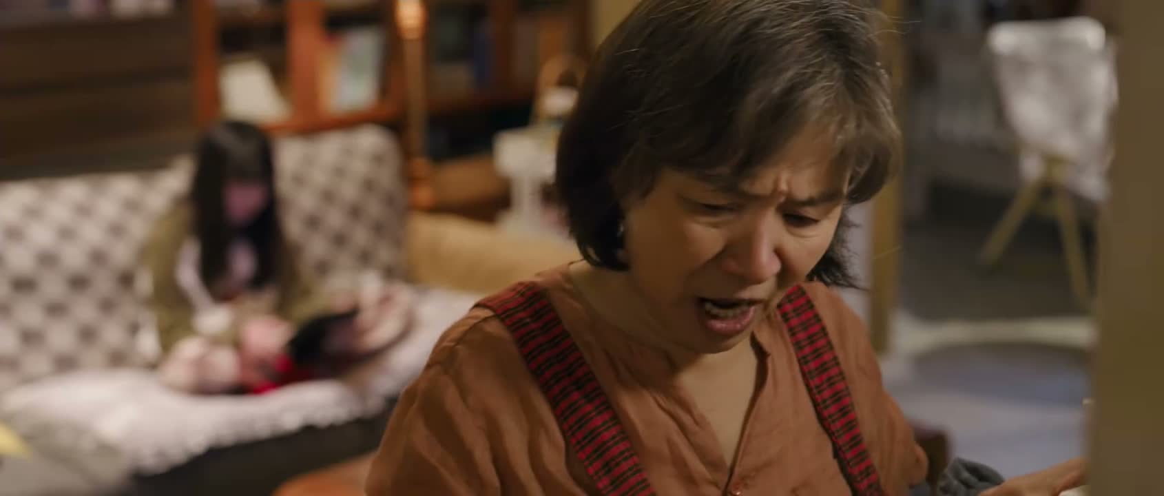 你妈比张飞好看多了
