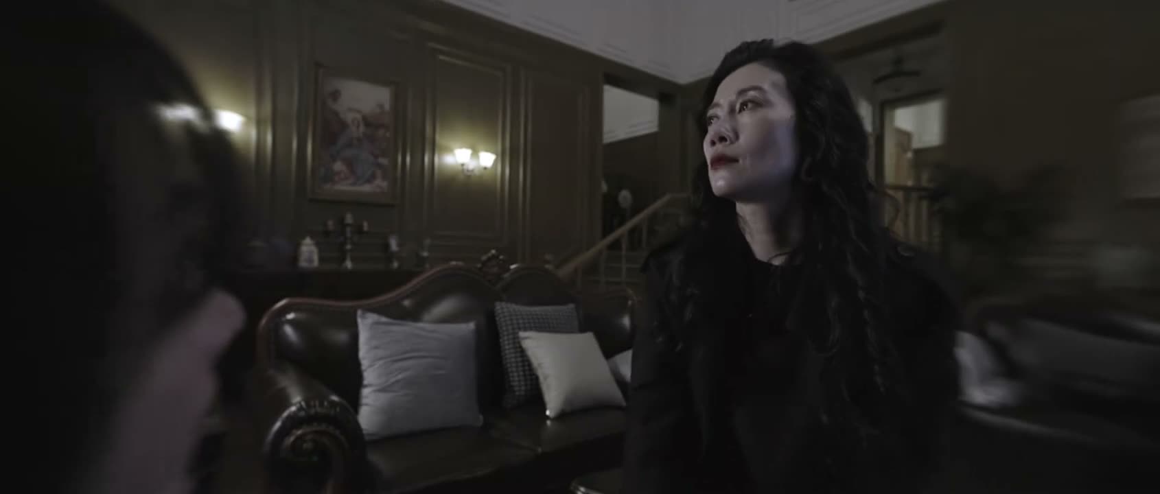 他为了保护你死得活该啊