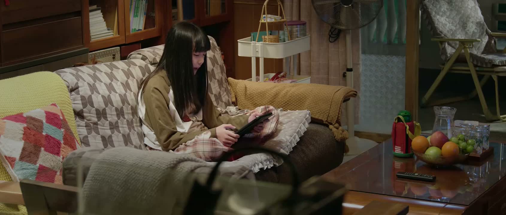 我爸虽然不着调