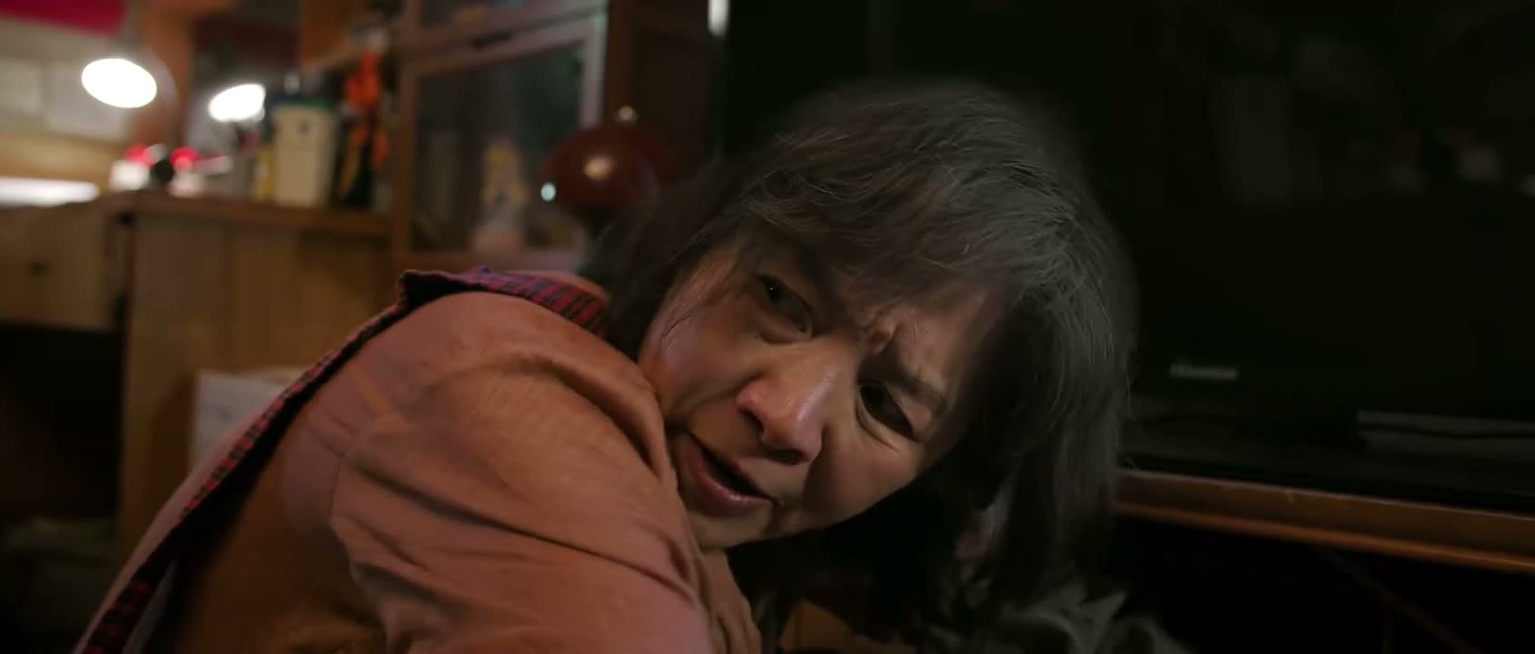 我奶奶骂我爸不重样