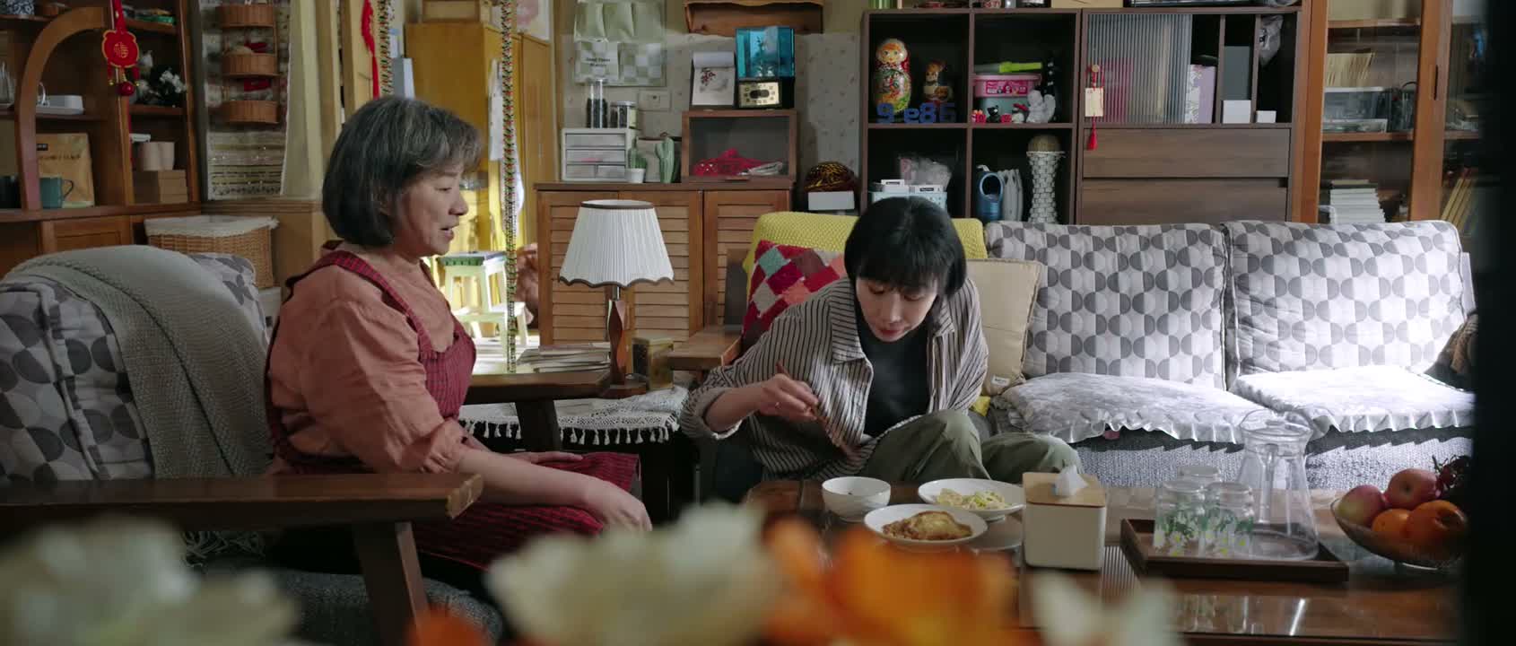 医院里连张床都没得