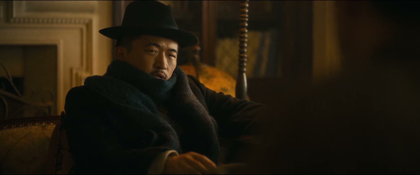 你还是先保全自己的元气吧