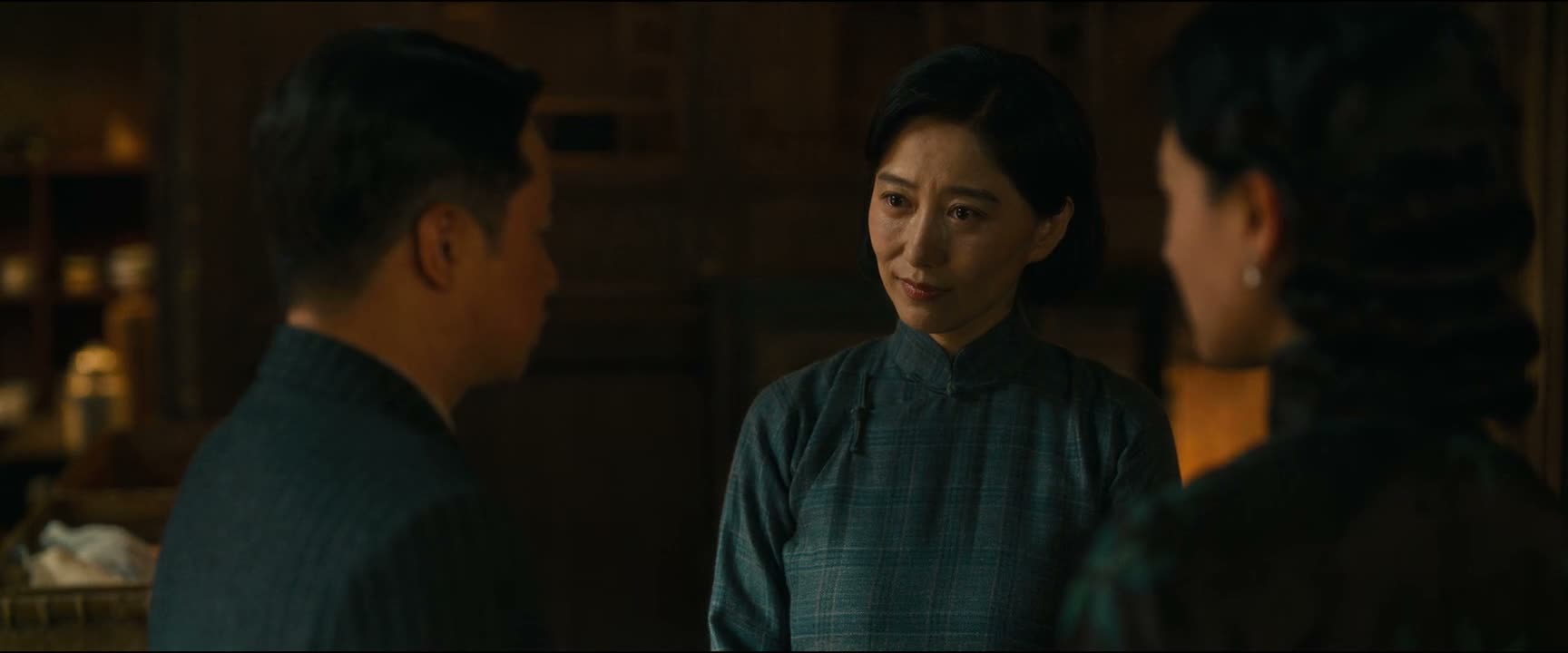 只有一个念头 就是好死不如赖活着