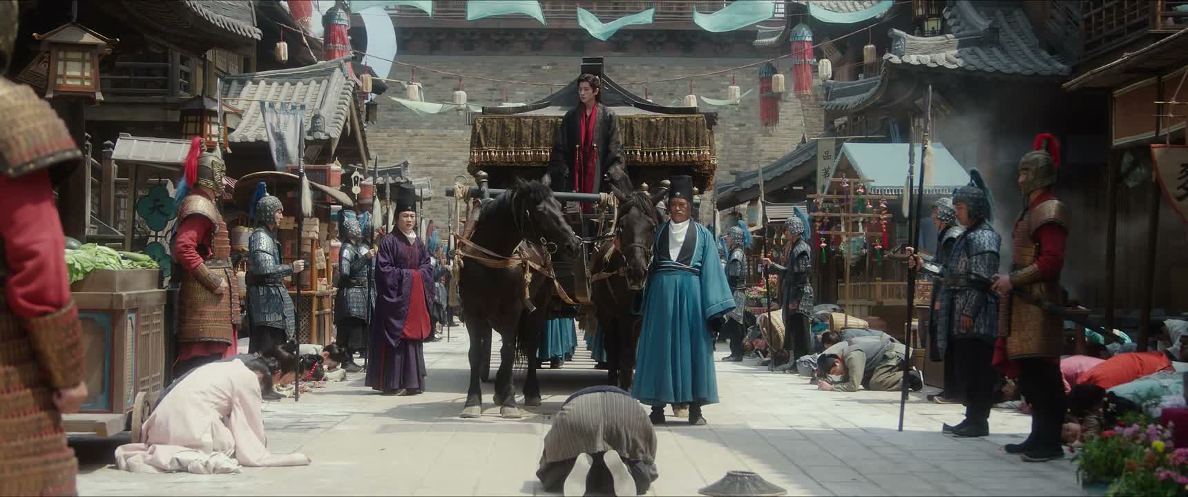是啊 皇上 不能再加税了